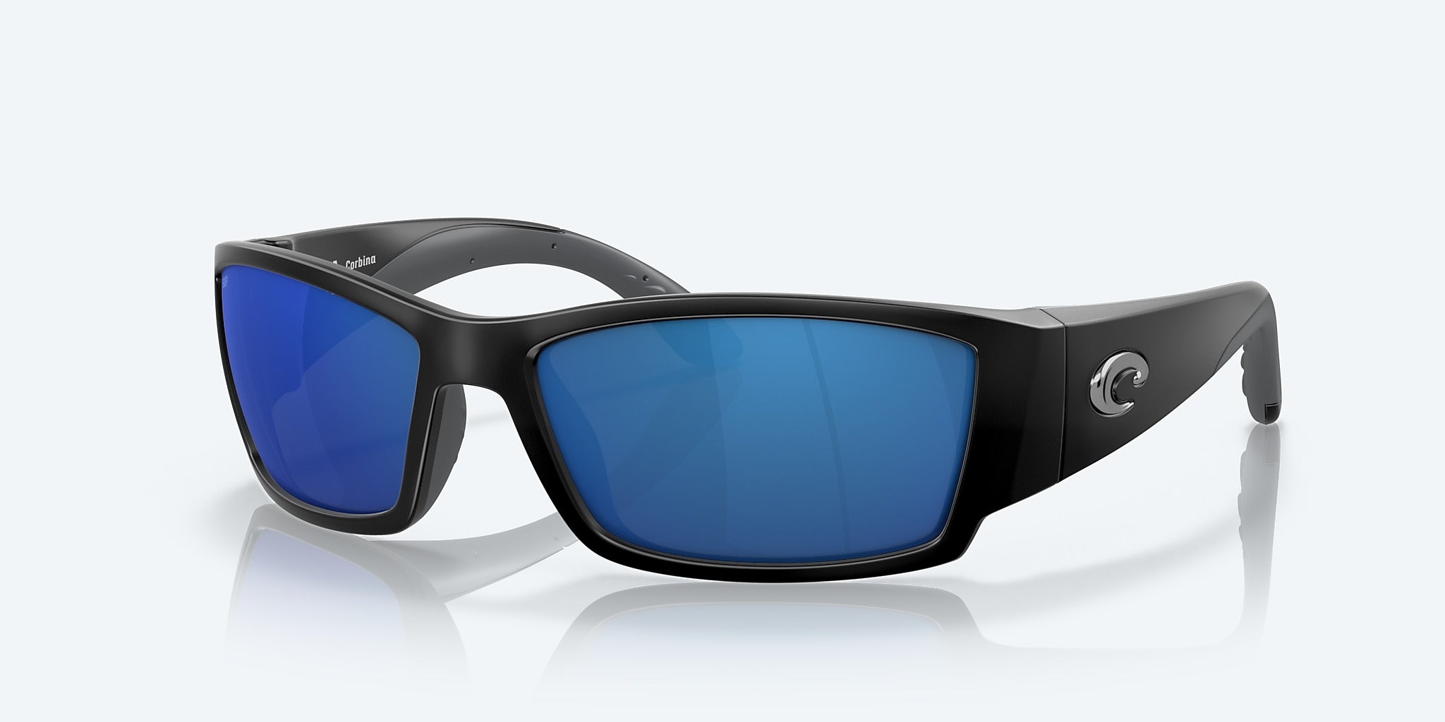 COSTA CORBINA PRO Black w/Blue Mirror 580G