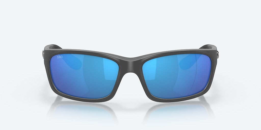 COSTA JOSE Matte Gray Blue Mirror 580G