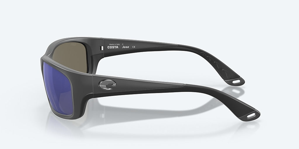 COSTA JOSE Matte Gray Blue Mirror 580G