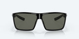 COSTA RINCON Shiny Black Gray 580G