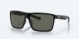 COSTA RINCON Shiny Black Gray 580G