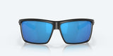 COSTA RINCONCITO Matte Black Blue Mirror 580G