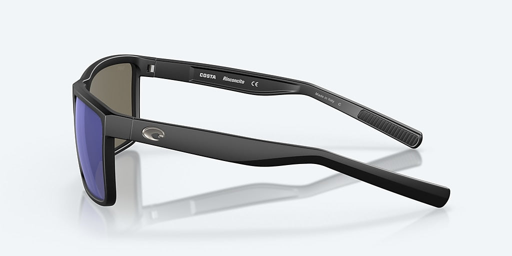 COSTA RINCONCITO Matte Black Blue Mirror 580G