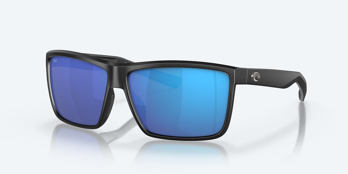 COSTA RINCONCITO Matte Black Blue Mirror 580G