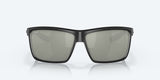 COSTA RINCONCITO Matte Black Gray Silver Mirror 580G