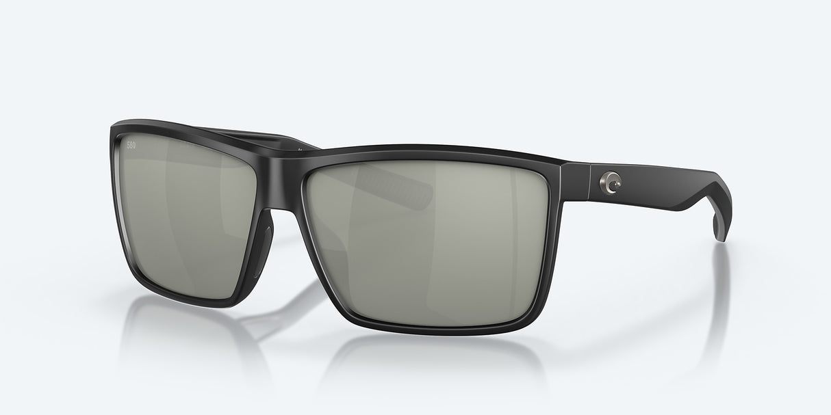 COSTA RINCONCITO Matte Black Gray Silver Mirror 580G