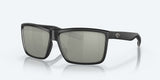 COSTA RINCONCITO Matte Black Gray Silver Mirror 580G