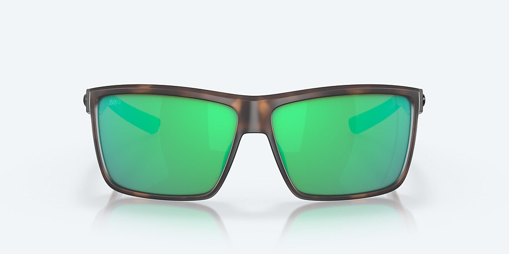 COSTA RINCONCITO Matte Tortoise Green Mirror 580G