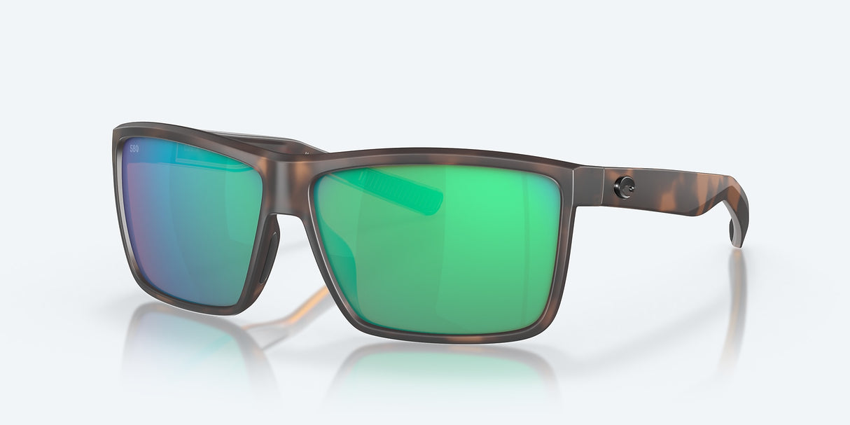 COSTA RINCONCITO Matte Tortoise Green Mirror 580G