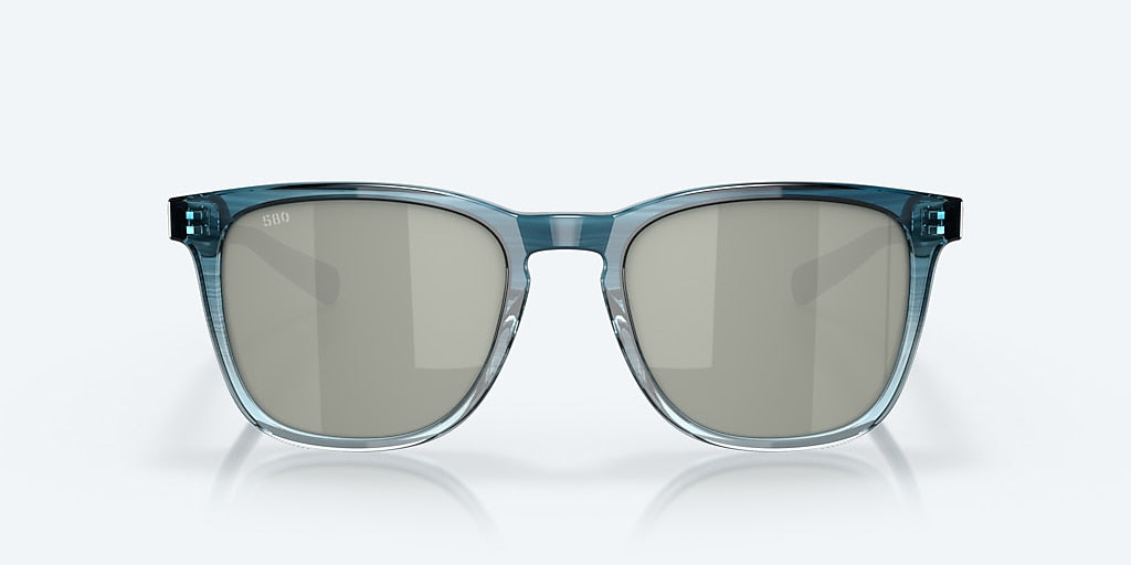 COSTA SULLIVAN Deep Crystal Aqua Gray Gradient 580G