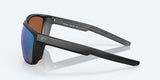 COSTA FERG XL Matte Black Green Mirror 580G