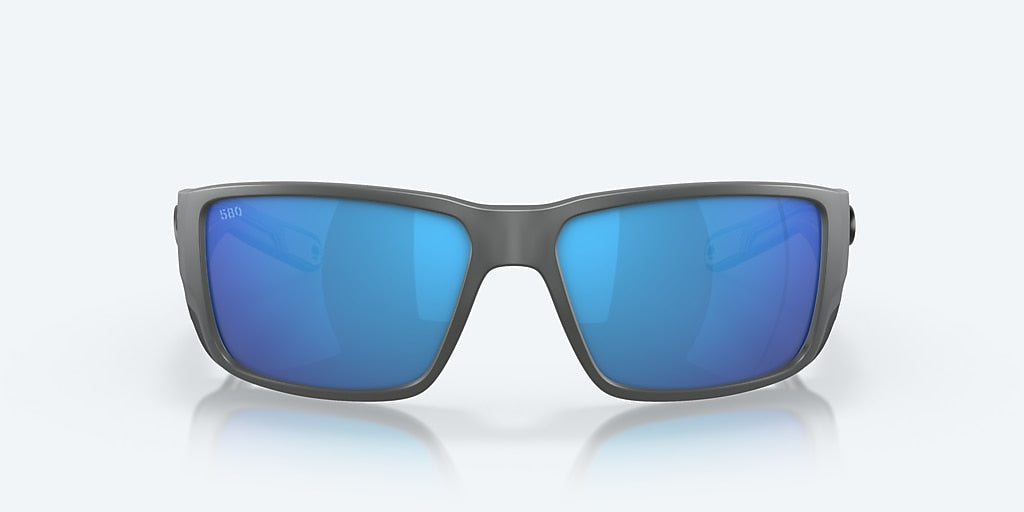 COSTA BLACKFIN PRO Matte Gray Blue Mirror 580G