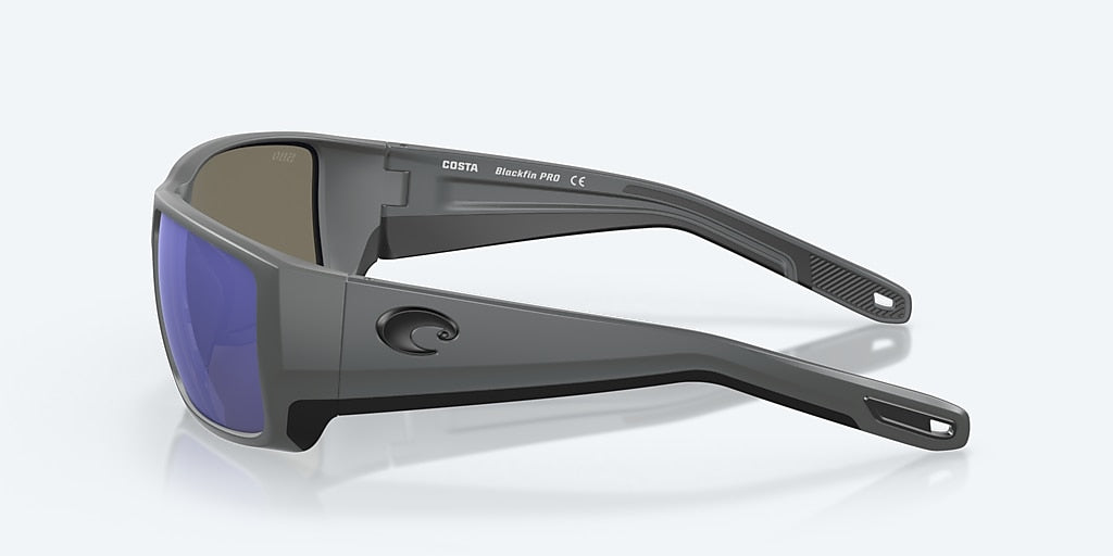 COSTA BLACKFIN PRO Matte Gray Blue Mirror 580G