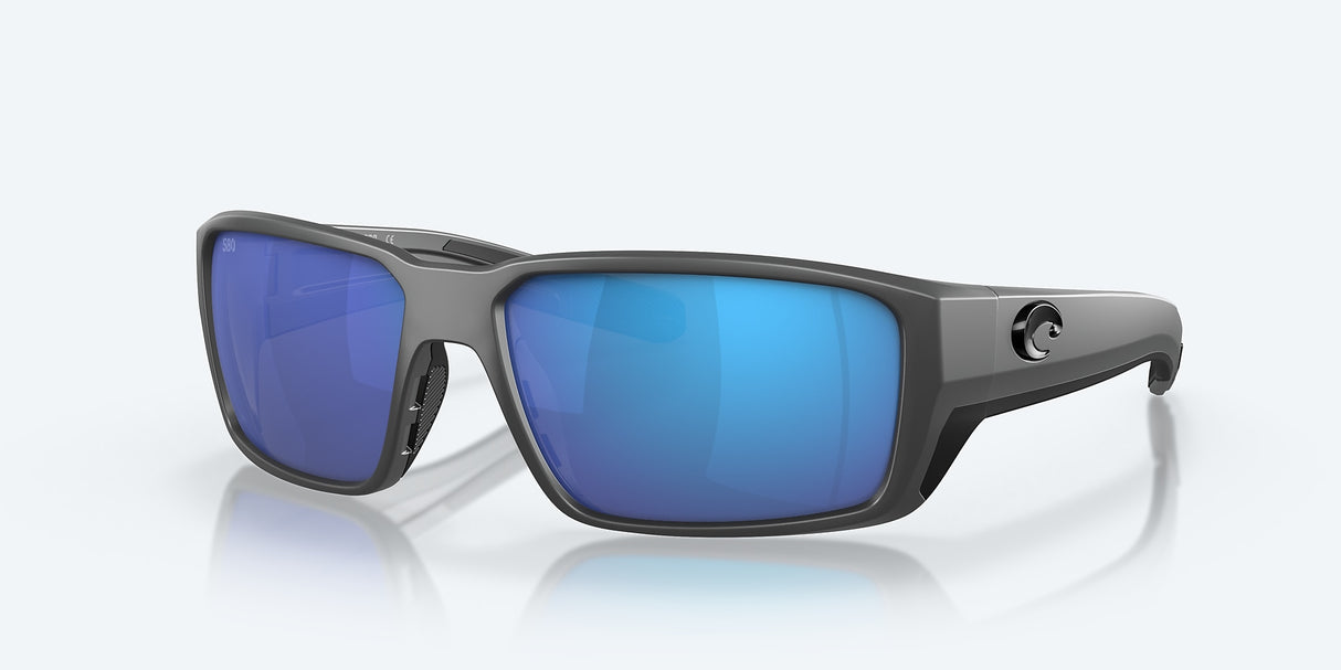 COSTA FANTAIL PRO Matte Grey Blue Mirror 580G