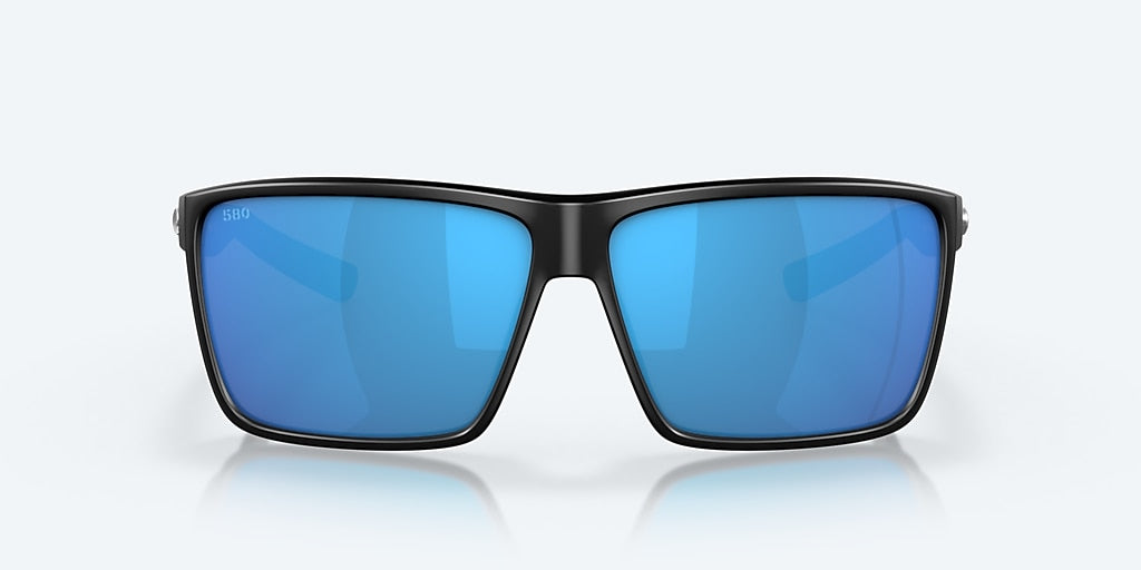 COSTA RINCON Matte Black Blue Mirror 580G
