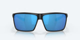 COSTA RINCON Matte Black Blue Mirror 580G
