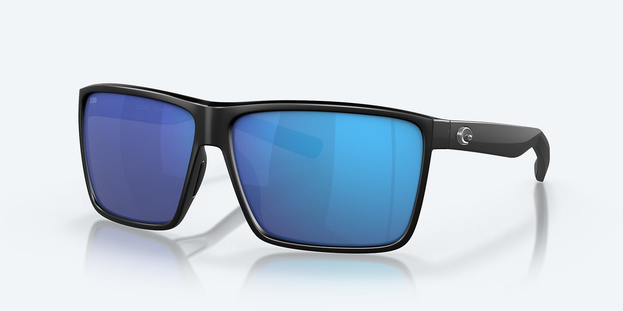 COSTA RINCON Matte Black Blue Mirror 580G