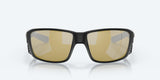 COSTA TUNA ALLEY PRO Matte Black Sunrise Silver Mirror 580G