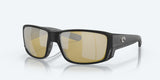 COSTA TUNA ALLEY PRO Matte Black Sunrise Silver Mirror 580G