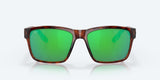 COSTA PAUNCH Tortoise Green Mirror 580P