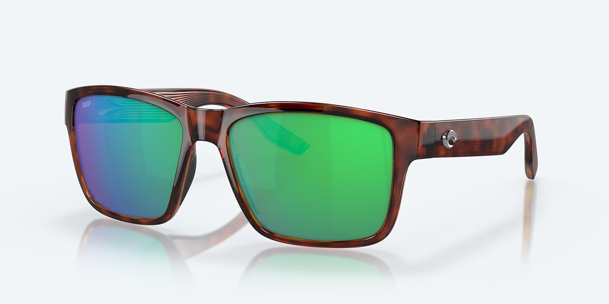 COSTA PAUNCH Tortoise Green Mirror 580P