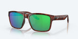 COSTA PAUNCH Tortoise Green Mirror 580P
