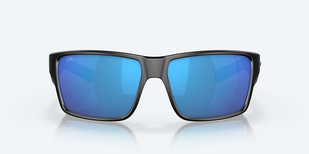 COSTA REEFTON PRO Matte Black Blue Mirror 580G