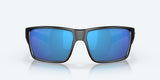 COSTA REEFTON PRO Matte Black Blue Mirror 580G