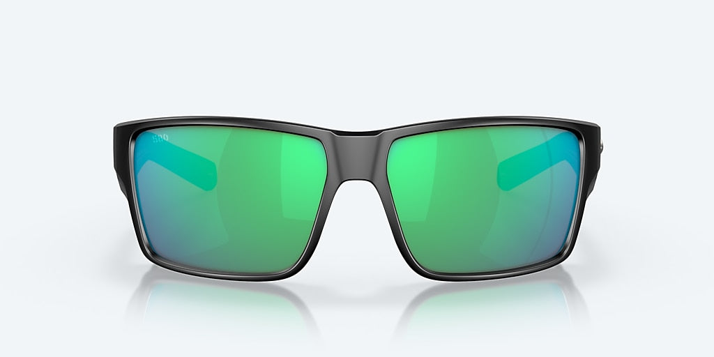 COSTA REEFTON PRO Matte Black Green Mirror 580G