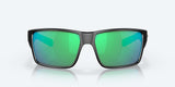 COSTA REEFTON PRO Matte Black Green Mirror 580G