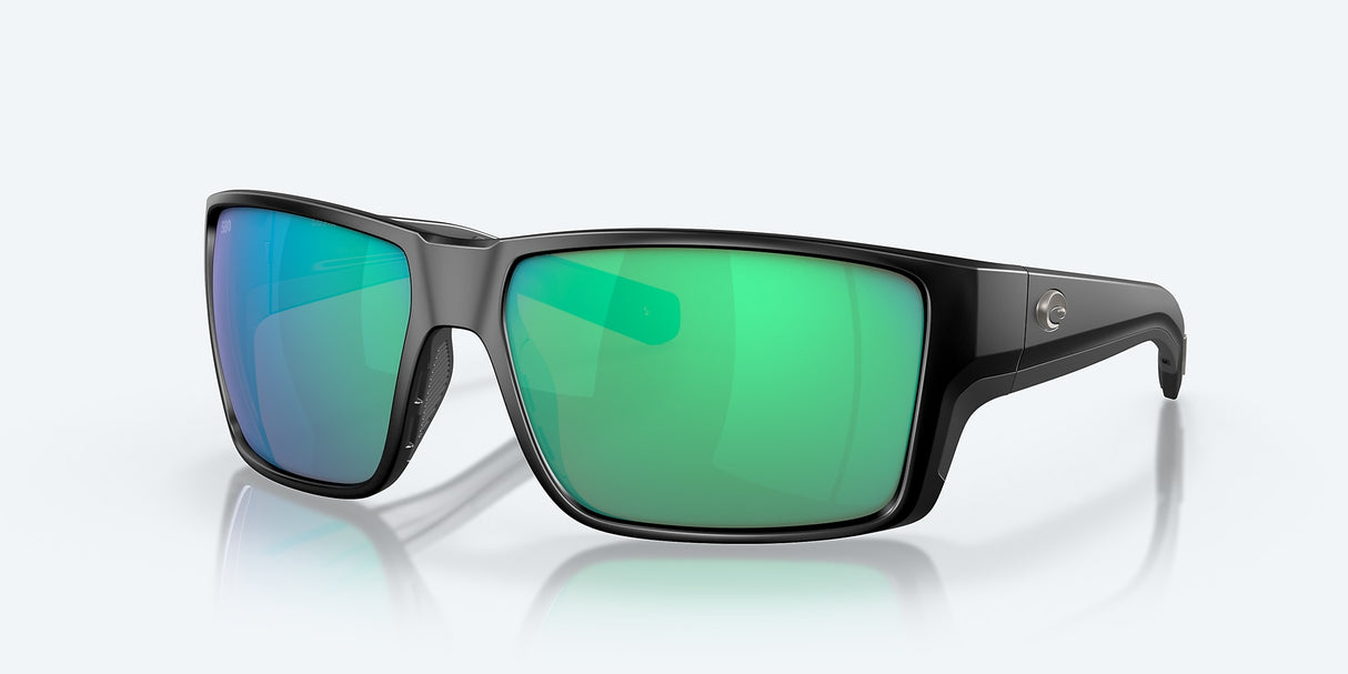 COSTA REEFTON PRO Matte Black Green Mirror 580G