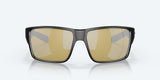 COSTA REEFTON PRO Matte Black Sunrise Silver Mirror 580G