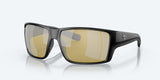 COSTA REEFTON PRO Matte Black Sunrise Silver Mirror 580G