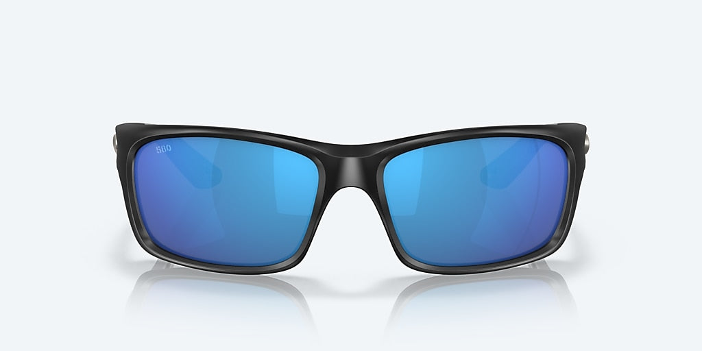 COSTA JOSE PRO Matte Black Blue Mirror 580G