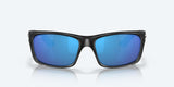 COSTA JOSE PRO Matte Black Blue Mirror 580G