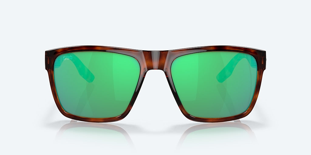 COSTA PAUNCH XL Tortoise Green Mirror 580G