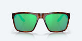 COSTA PAUNCH XL Tortoise Green Mirror 580G