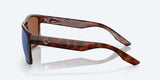 COSTA PAUNCH XL Tortoise Green Mirror 580G