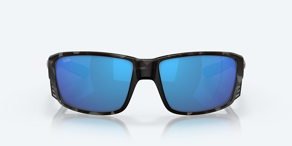 COSTA TUNA ALLEY PRO Tiger Shark Blue Mirror 580G