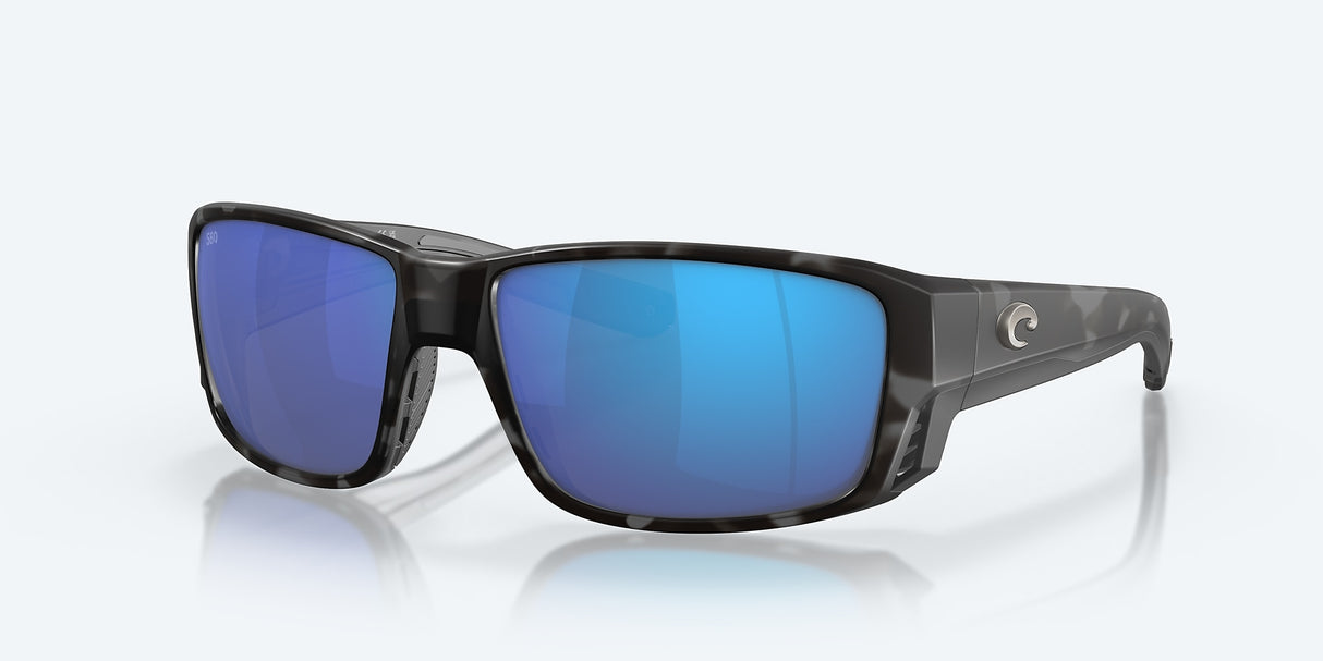 COSTA TUNA ALLEY PRO Tiger Shark Blue Mirror 580G