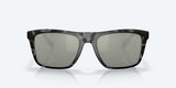 COSTA MAINSAIL Tiger Shark Silver Mirror 580G