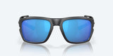 COSTA KING TIDE 8 Black Pearl Blue Mirror 580G