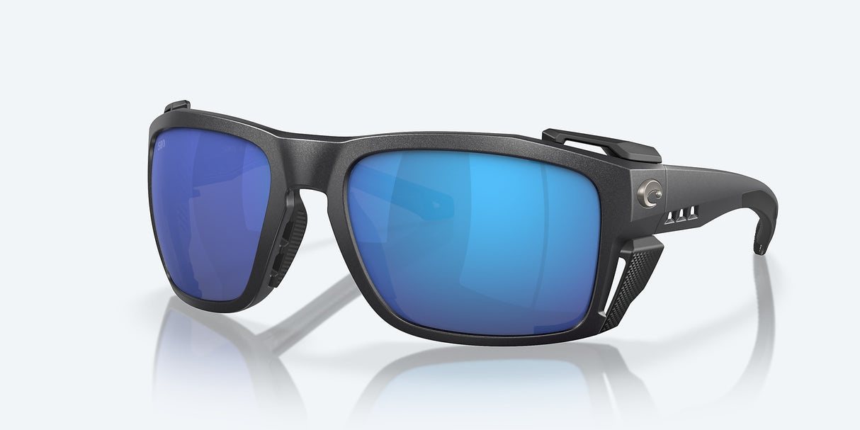 COSTA KING TIDE 8 Black Pearl Blue Mirror 580G
