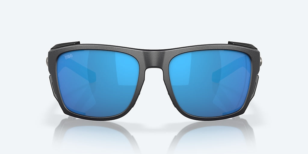 COSTA KING TIDE 6 Black Pearl Blue Mirror 580G