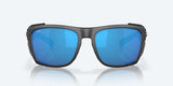 COSTA KING TIDE 6 Black Pearl Blue Mirror 580G