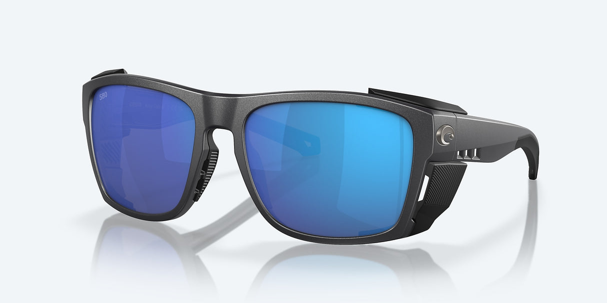 COSTA KING TIDE 6 Black Pearl Blue Mirror 580G