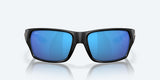 COSTA TAILFIN Matte Black Blue Mirror 580G