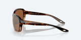 COSTA SEADRIFT Shiny Tortoise Fade Copper Silver Mirror 580G