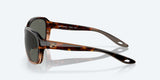 COSTA SEADRIFT Shiny Tortoise Fade Gray 580G