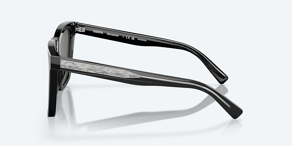 COSTA KERAMAS Black Gray Gradient 580G